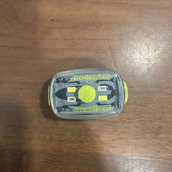 Amphipod Versa-Light Plus LED clip light - Picture 2 of 5